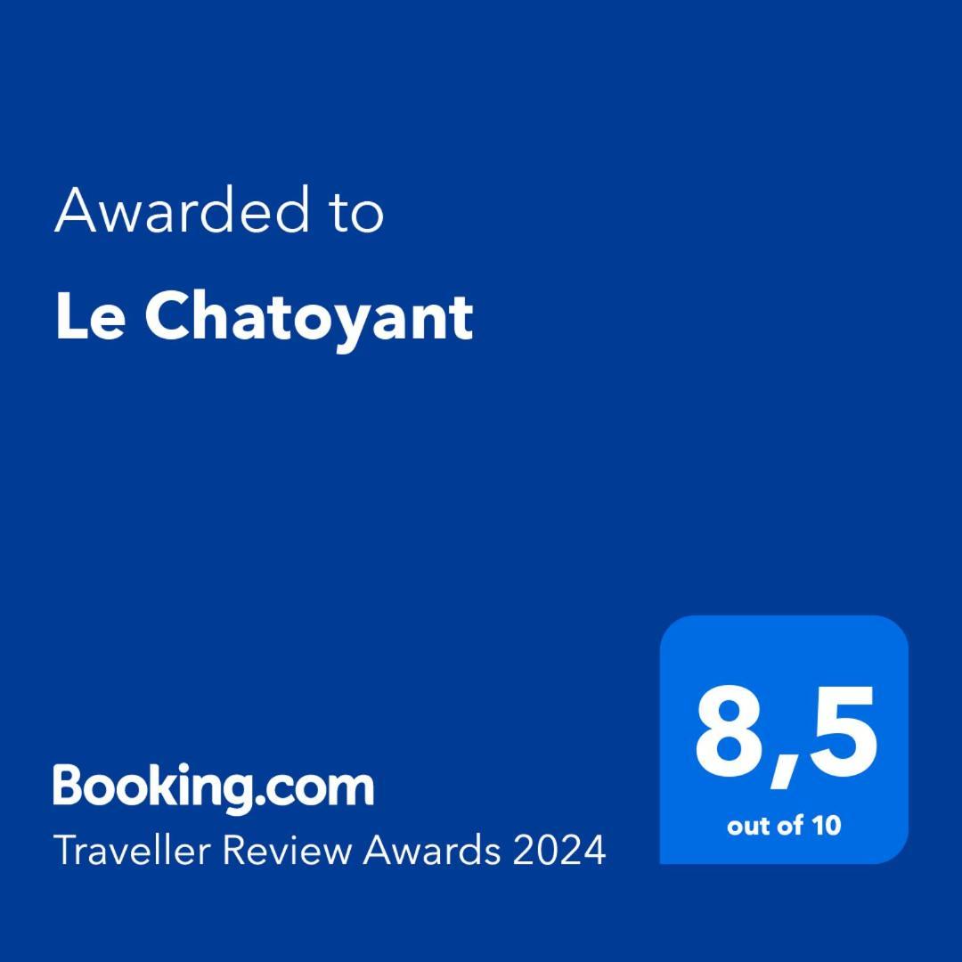 Le Chatoyant, Sur L'Ile De מלון מראה חיצוני תמונה